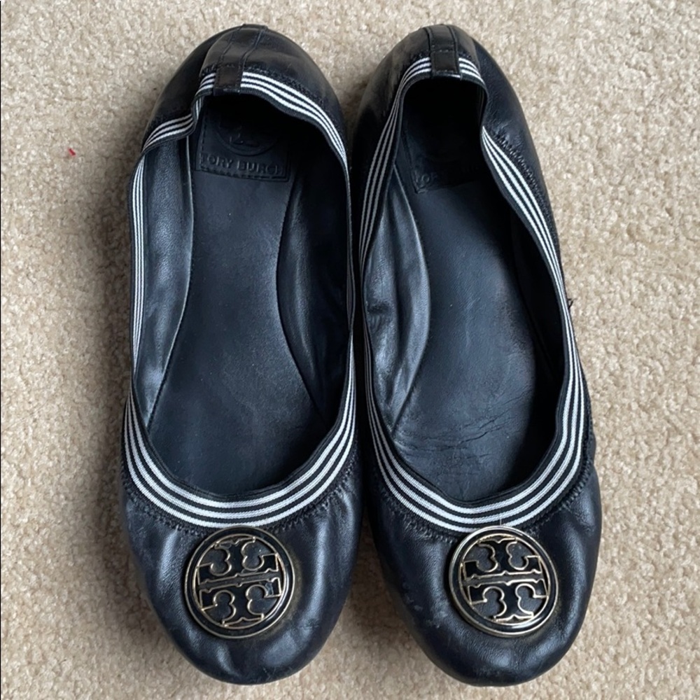 Tory Burch flats
